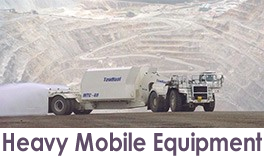 Heavy Mobile Equipment